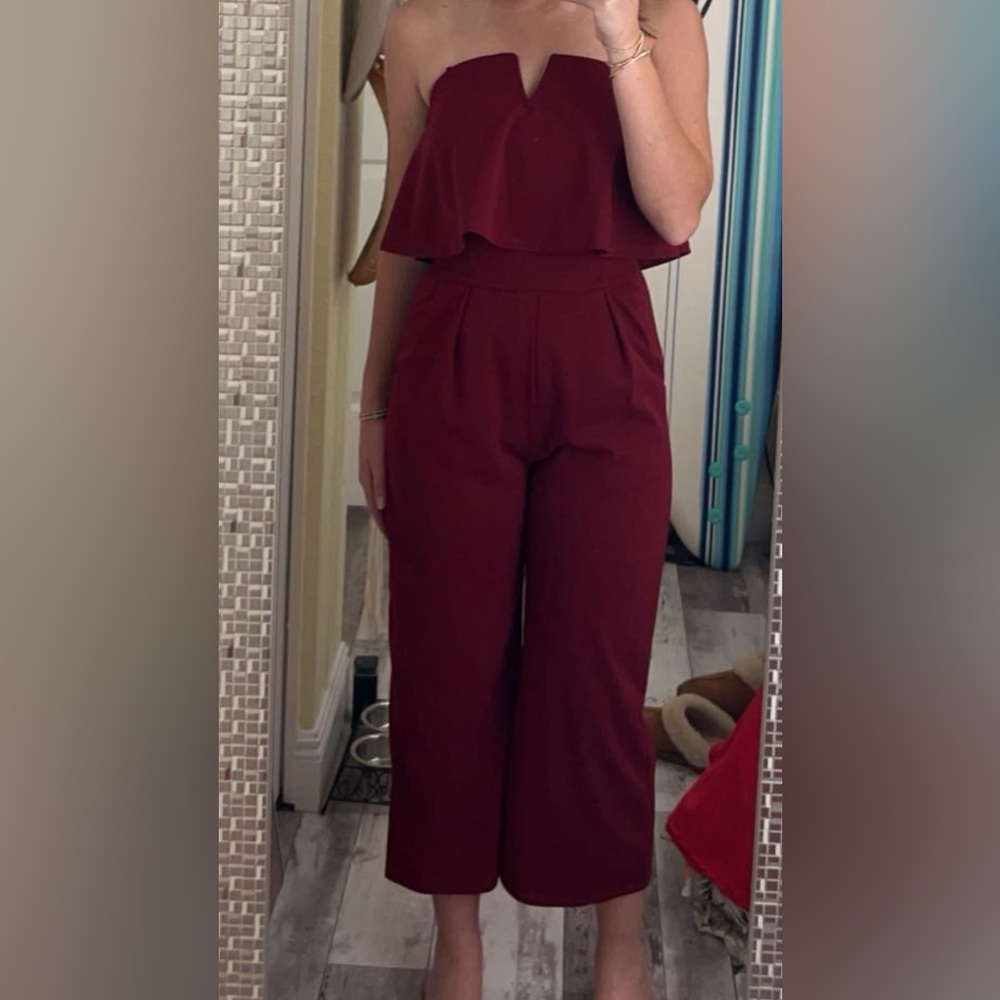 formal jumpsuit